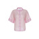 Niu blouse roze