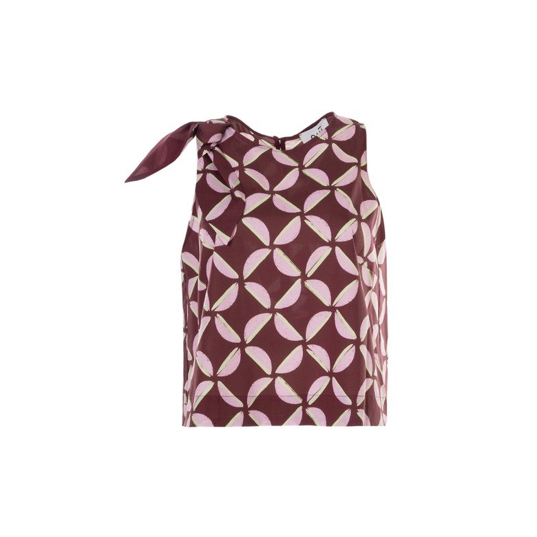 Niu chemisier violet 1