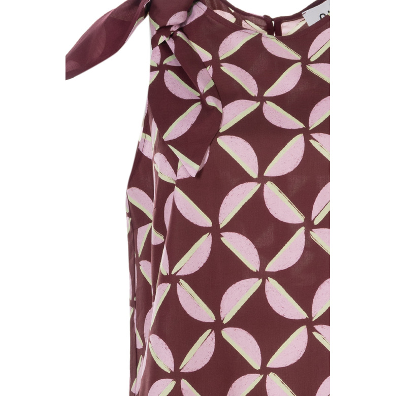 Niu chemisier violet 2