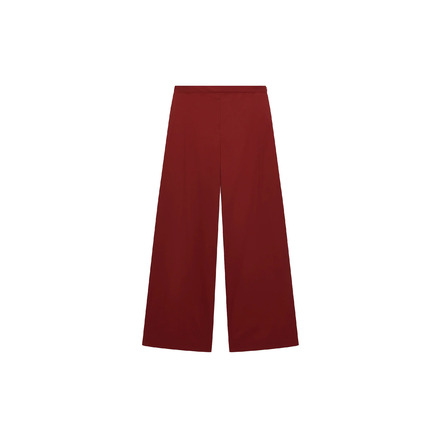 Liviana Conti broek bordeaux