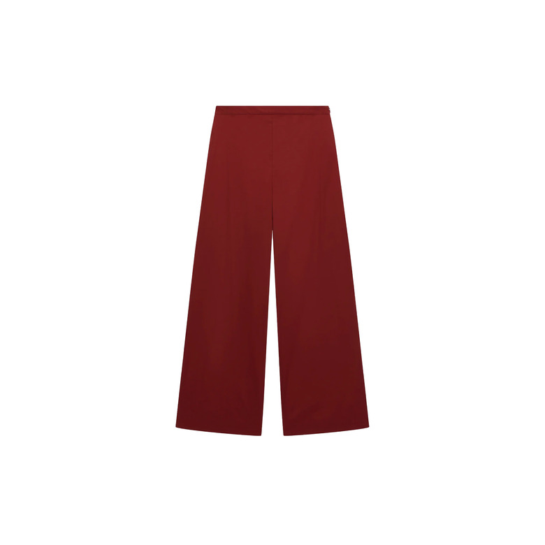 Liviana Conti broek bordeaux 1