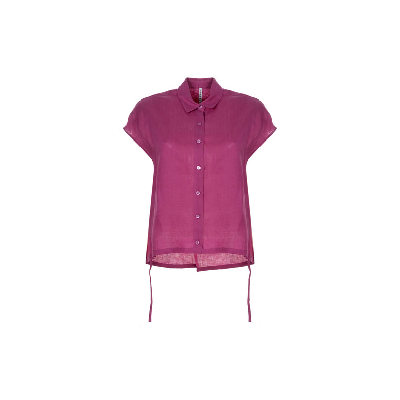Liviana Conti blouse pink 1