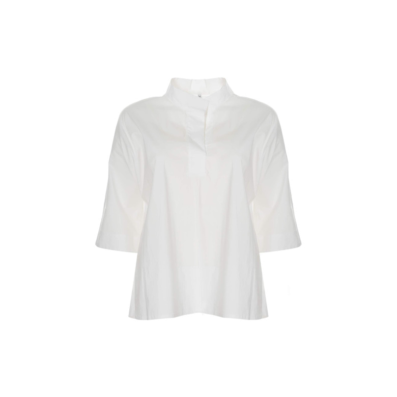 Liviana Conti chemisier blanc 1