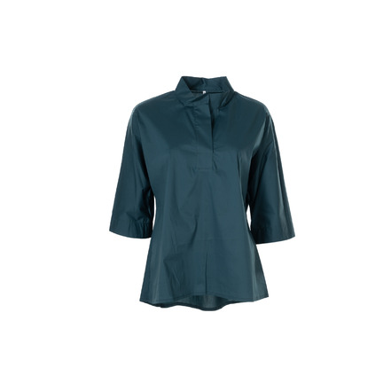 Liviana Conti blouse groen