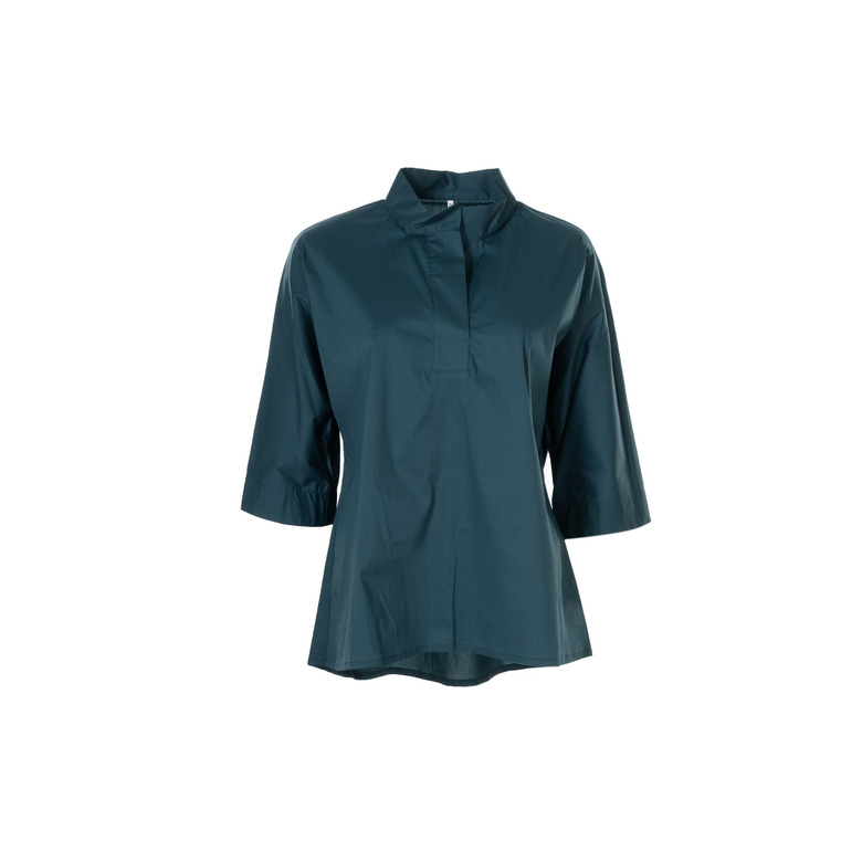 Liviana Conti blouse green 1
