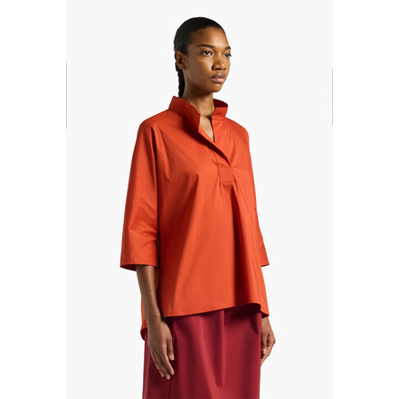 Liviana Conti blouse groen