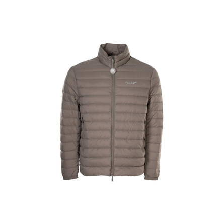 Armani Exchange jacket brown