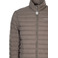 Armani Exchange jacket brown 2