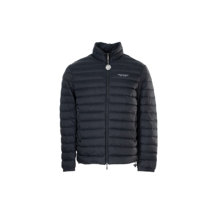 Armani Exchange jacket blue