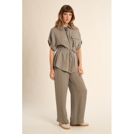 Molly Bracken broek groen