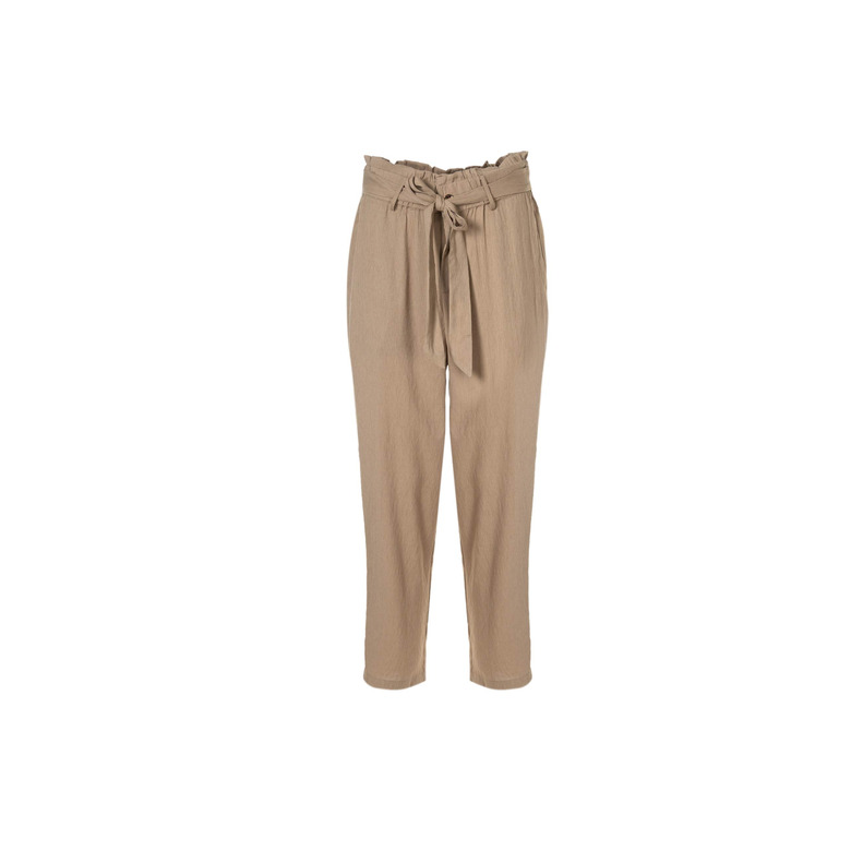 Molly Bracken broek camel 1