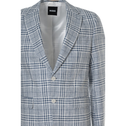 Boss blazer blue