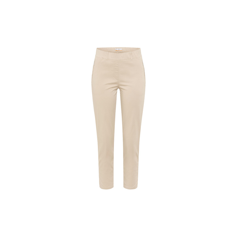 Raphaela trousers ecru 1