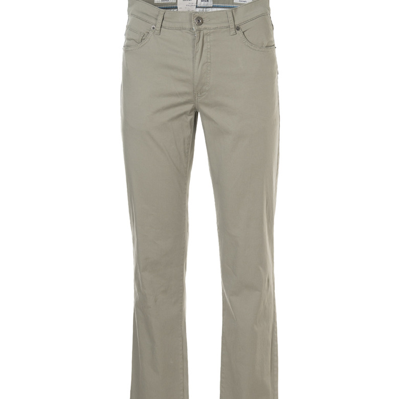 Brax pantalon 34 inch vert 2