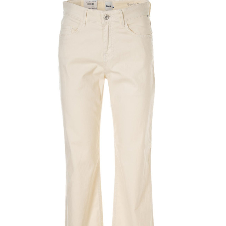 Brax pantalon jaune 2