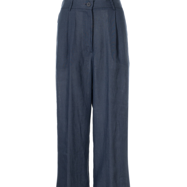 Agua broek blauw 2