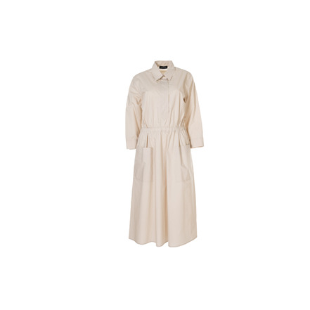 Agua robe beige
