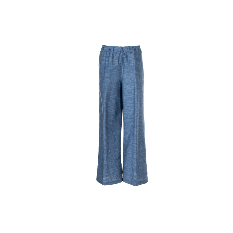 Agua broek blauw 1