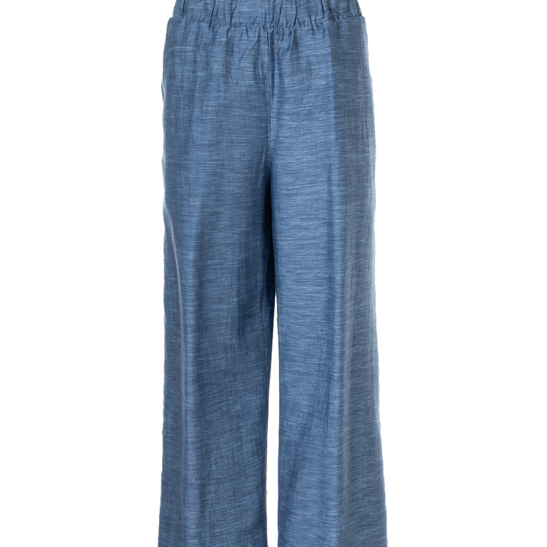 Agua broek blauw 2