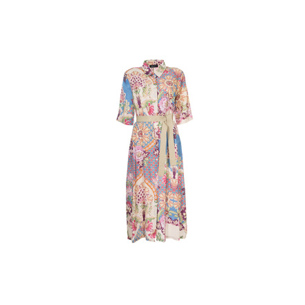 Agua robe multicolor