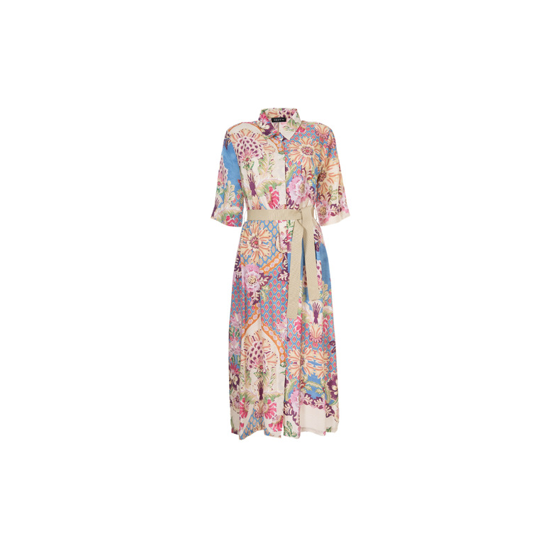 Agua robe multicolor 1