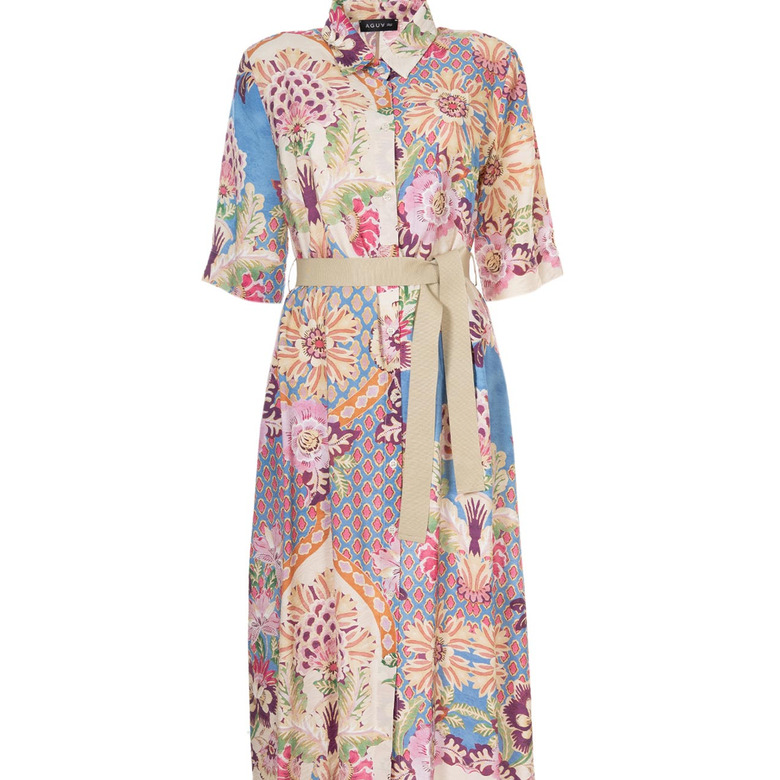 Agua robe multicolor 2