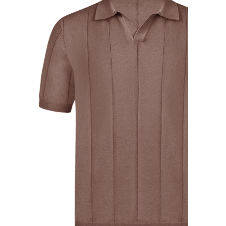 Gran Sasso polo cognac 2