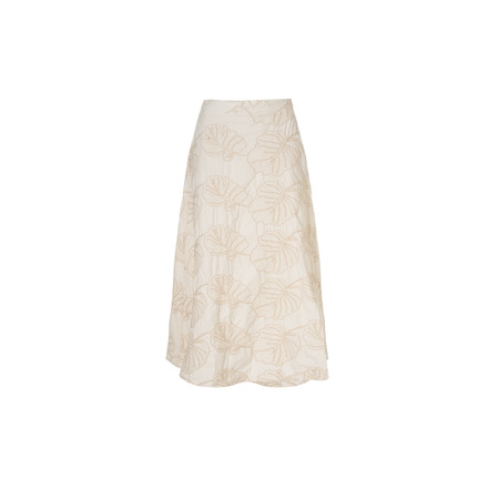 Love At Me jupe ecru