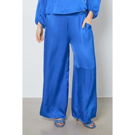 Love At Me pantalon bleu