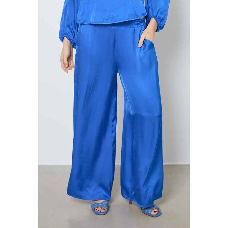 Love At Me pantalon bleu 2