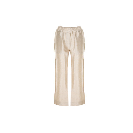 Nathalie Vleeschouwer broek beige