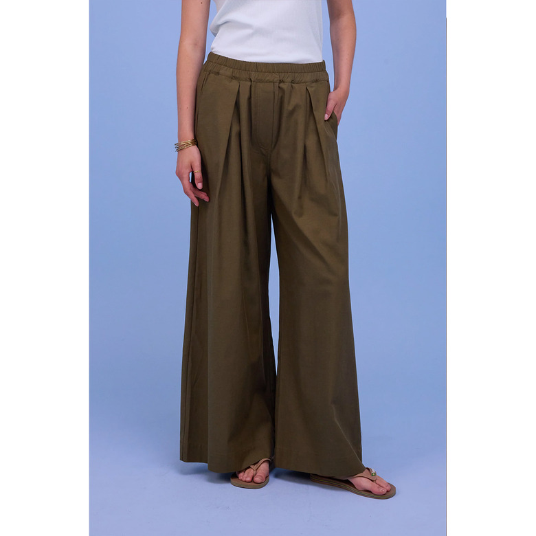 Nathalie Vleeschouwer trousers green 2