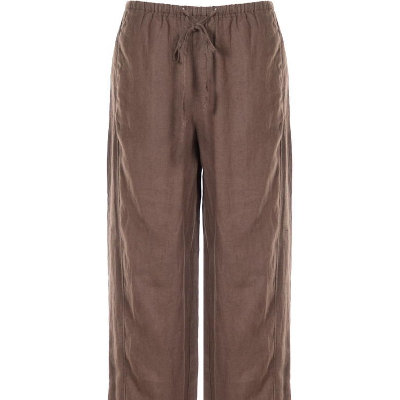 Yerse pantalon brun 2