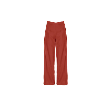 Yerse pantalon orange