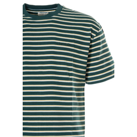 Castart t-shirt groen