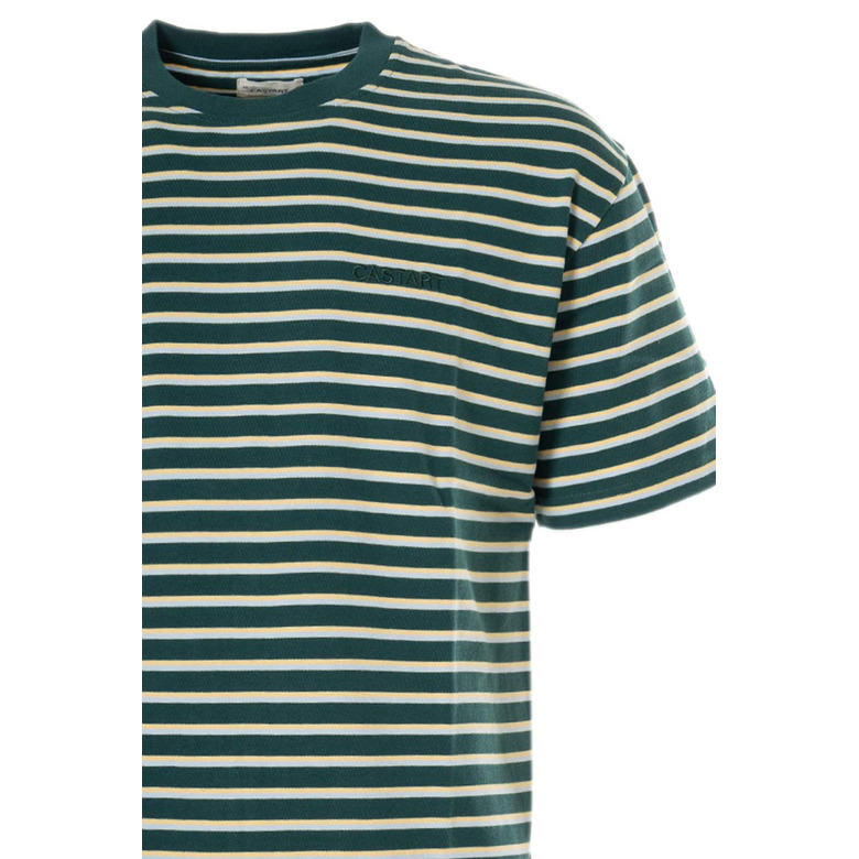 Castart t-shirt groen 2