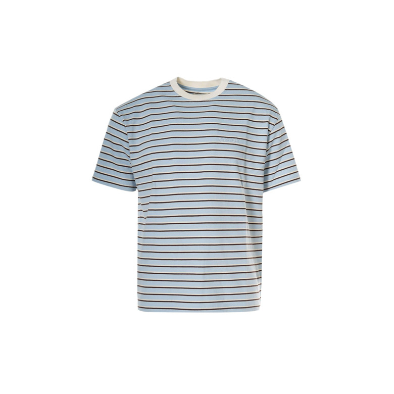 Castart t-shirt bleu 1