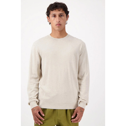 Castart sweater lightbrown