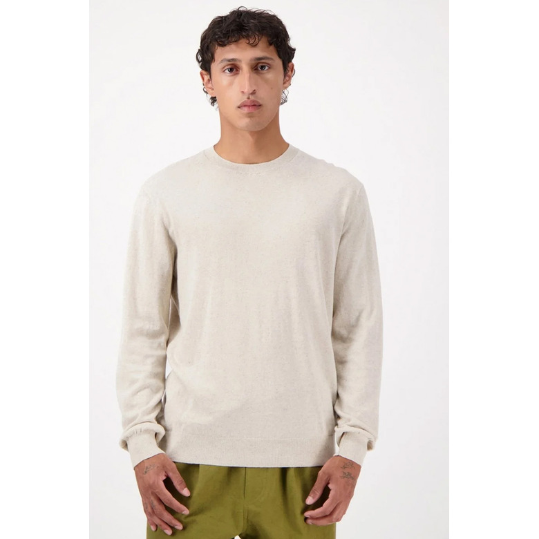 Castart sweater lightbrown 2
