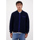 Castart cardigan blauw 2