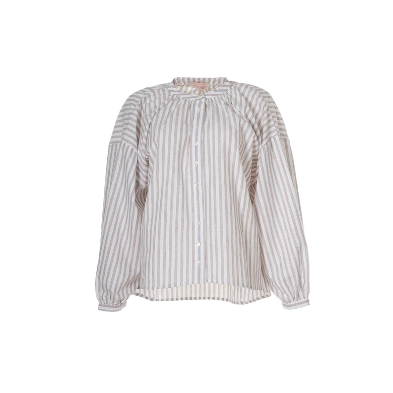 Shades blouse beige 1