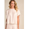 Due Amanti blouse beige 2