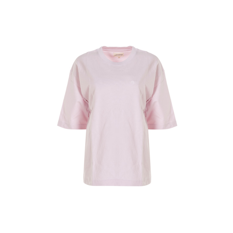 Our Sister t-shirt roze 1