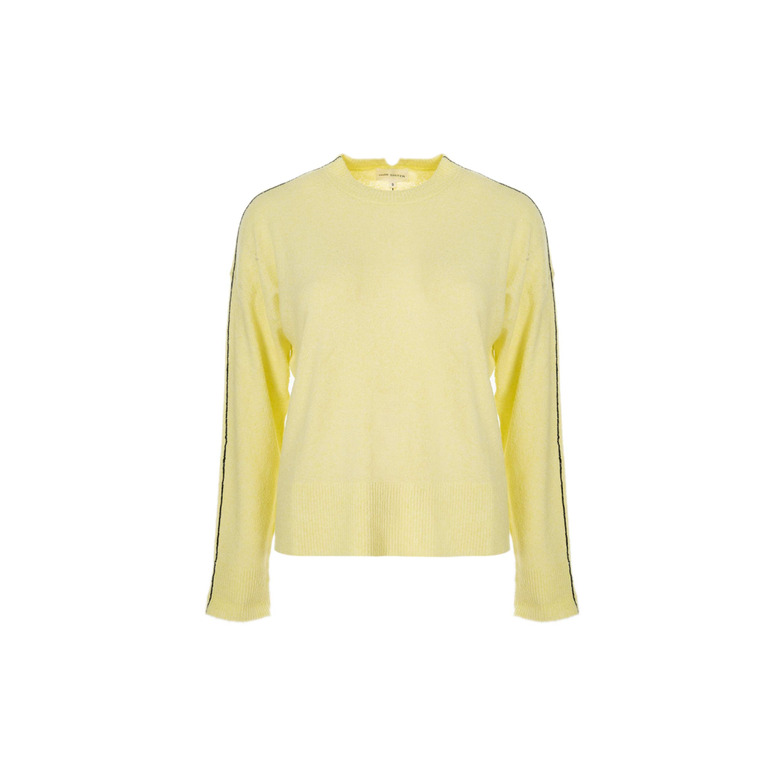 Our Sister trui geel 1