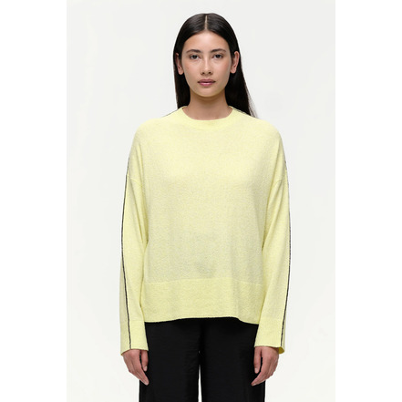 Our Sister trui geel