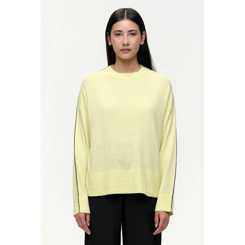 Our Sister trui geel 2