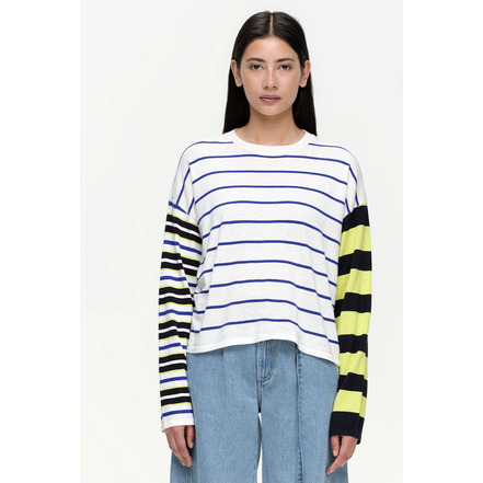 Our Sister sweater ecru