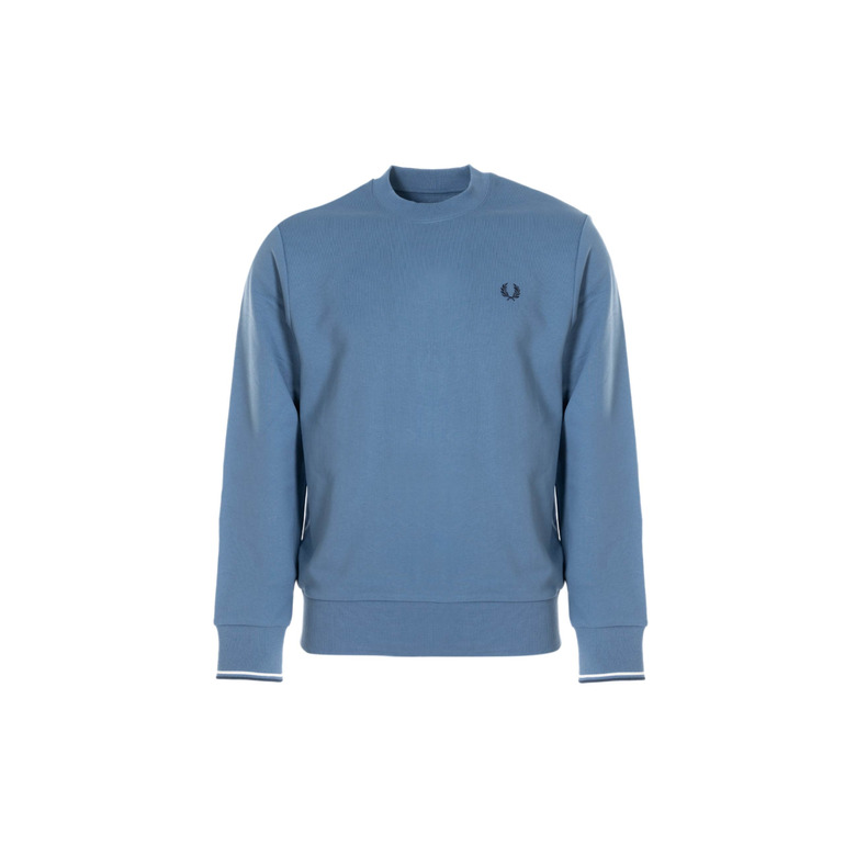 Fred Perry sweater blau 1