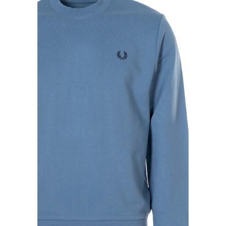Fred Perry sweater blau