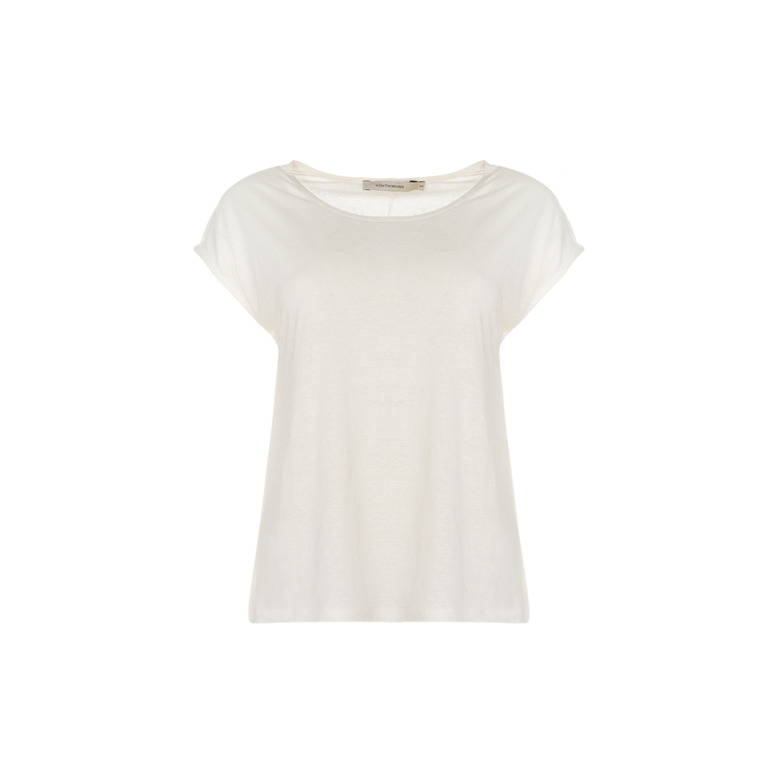 La Fee Maraboutee t-shirt ecru 1